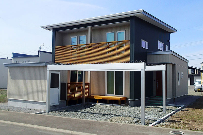 新築注文住宅 Zeh規格住宅 渋谷建設 函館市の工務店 新築注文住宅 Zeh規格住宅 渋谷建設 函館市の工務店